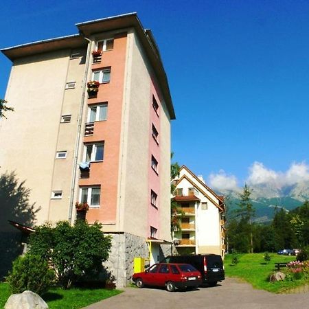 Apartman Dinda Tatranská Lomnica Eksteriør billede