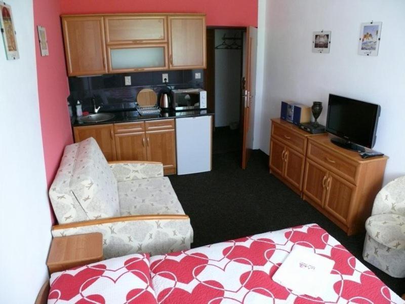 Apartman Dinda Tatranská Lomnica Eksteriør billede