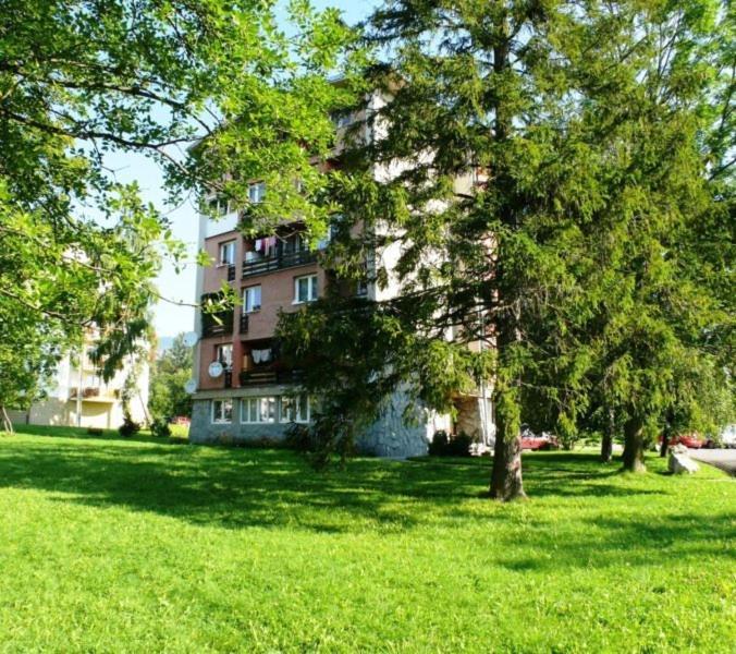 Apartman Dinda Tatranská Lomnica Eksteriør billede